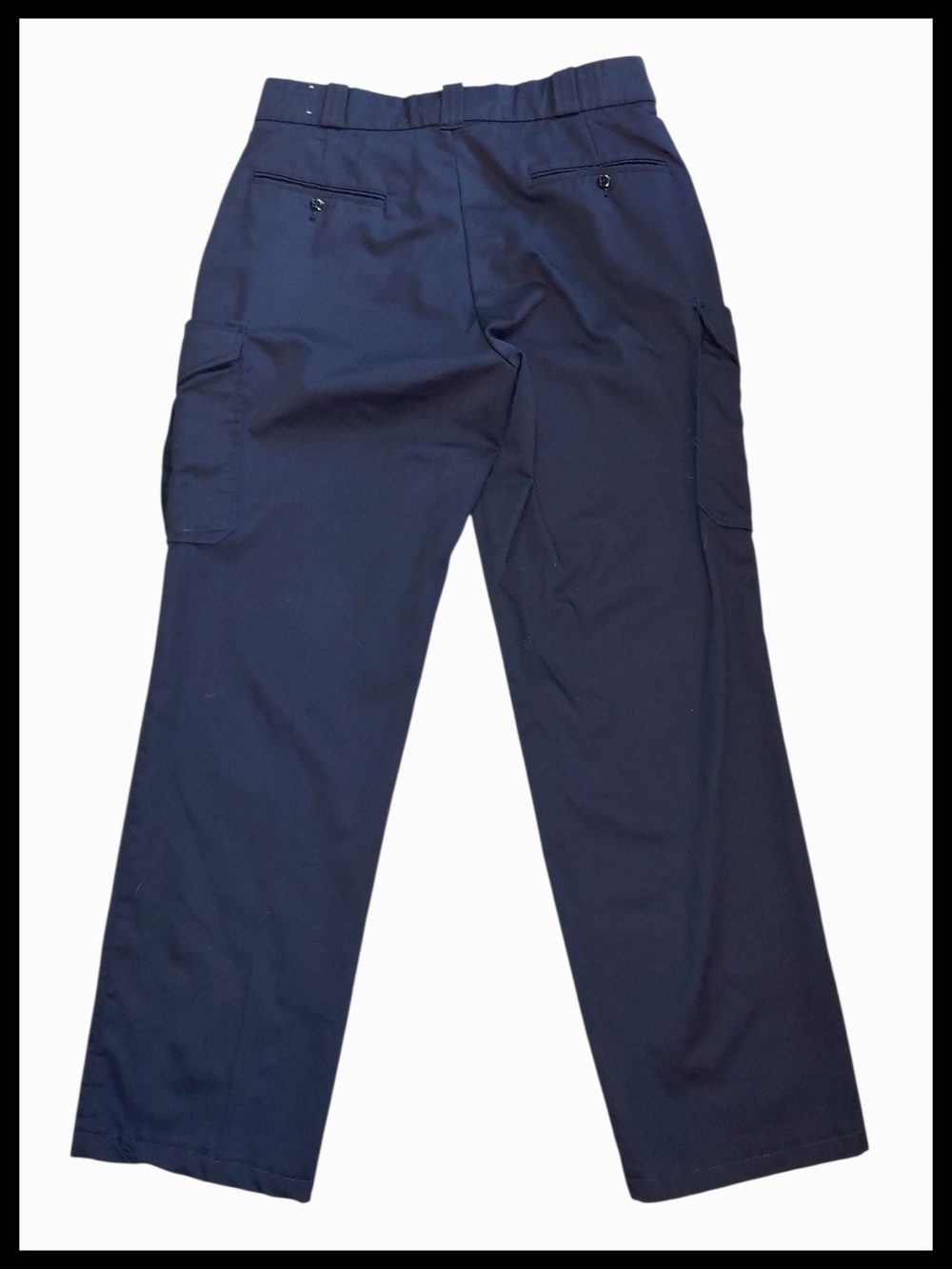 Elbeco Dark Navy Uniform Pants - Picture 2 of 7